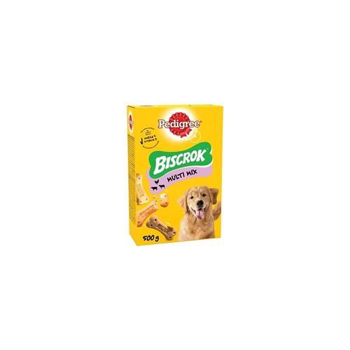 Biscrok Multi Mix Köpek Ödül Bisküvisi
