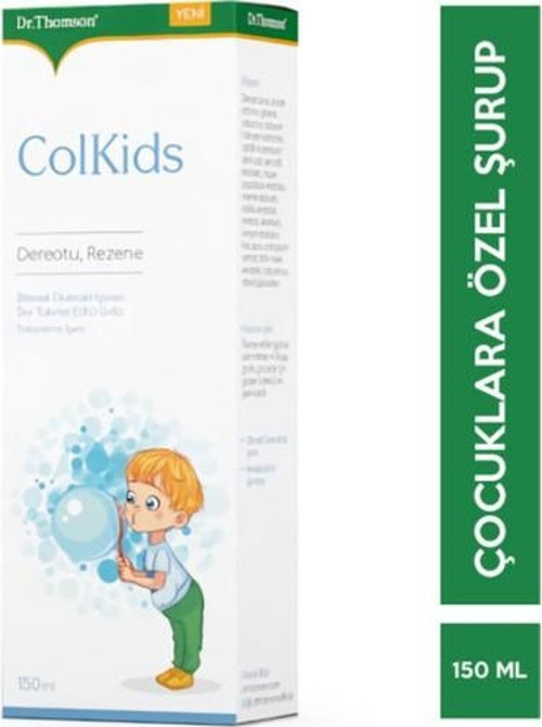 Colkids Sıvı Şurup 150 Ml