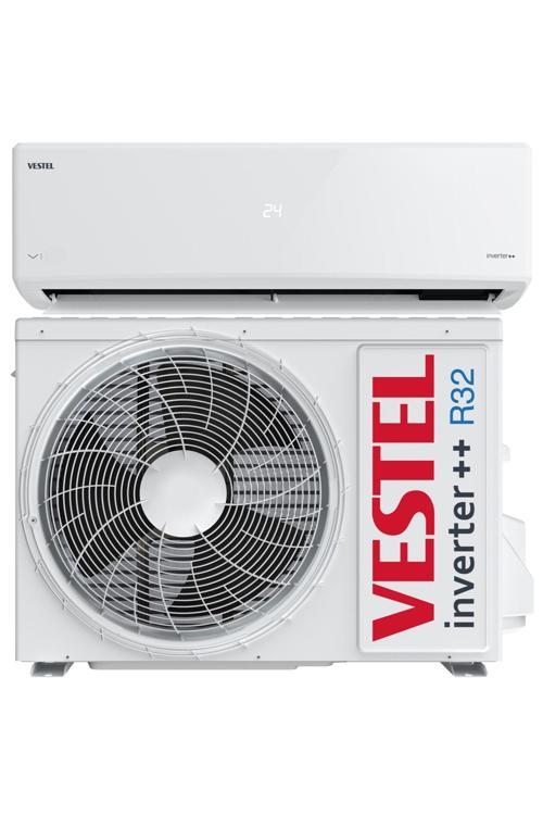 Flora Doğa 24 A++ 24000 BTU Inverter Duvar Tipi Klima