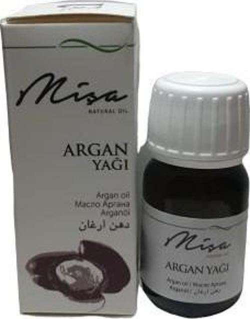 Mişa Argan Yağı 20 Ml