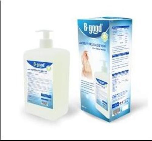 Dezenfektan Solüsyon El Ve Cilt Dezenfektanı 1000Ml