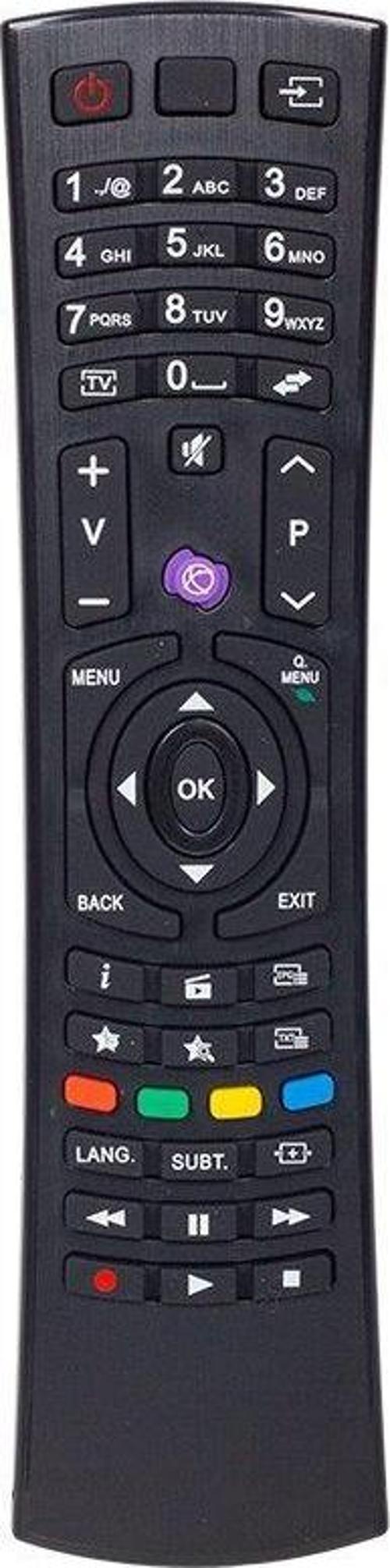 Vestel 22FA5100 Led Tv Kumandası