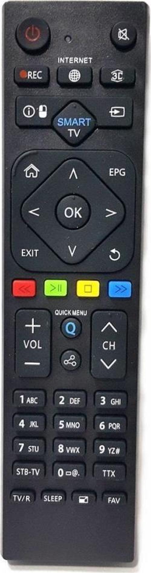 SUNNY SN55UIL08 55'' Smart Led Tv Kumandası