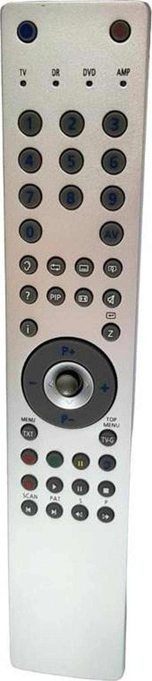 Grundig RC2133402-01 Lcd Tv Kumandası