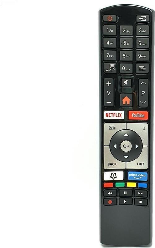 REGAL 4K Smart Led TV Kumanda Netflix Prime Video YouTube SW-7777
