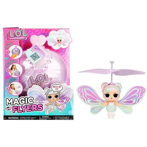 Surprise Magic Flyers Bebek Sweetie Fly - Lilac Uçan Sürprizlerle Dolu Bir Dünya!