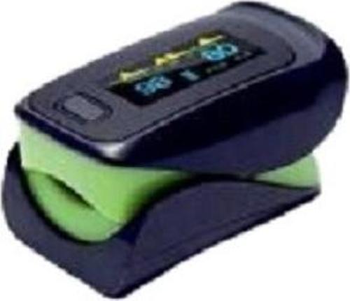 Parmak Tipi Pulse Oksimetre Alarmlı