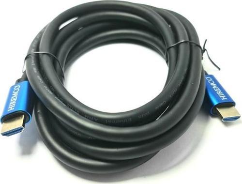 4K 60Hz Ultra HD 5Metre HDMI Kablo v2.0