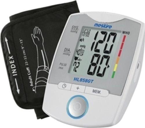 Hl-858Gt Koldan Ölçen + Konuşan Tansiyon Aleti