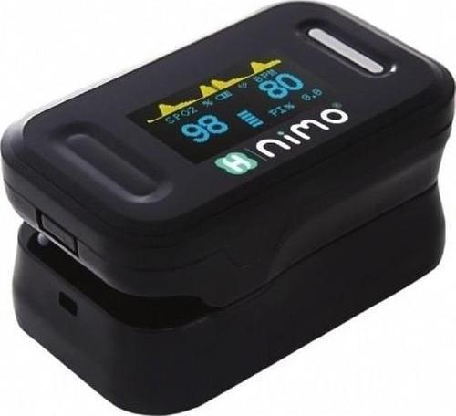 Parmak Tipi Pulse Oksimetre Hnk-Pls-01 Oximetre