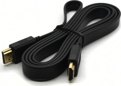 3Metre Flat HDMI Kablo Full HD 1080P