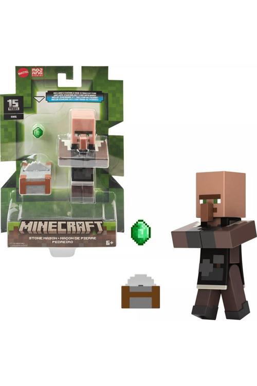 Minecraft Aksesuarlı Figürler Alex GTP08-HTL82