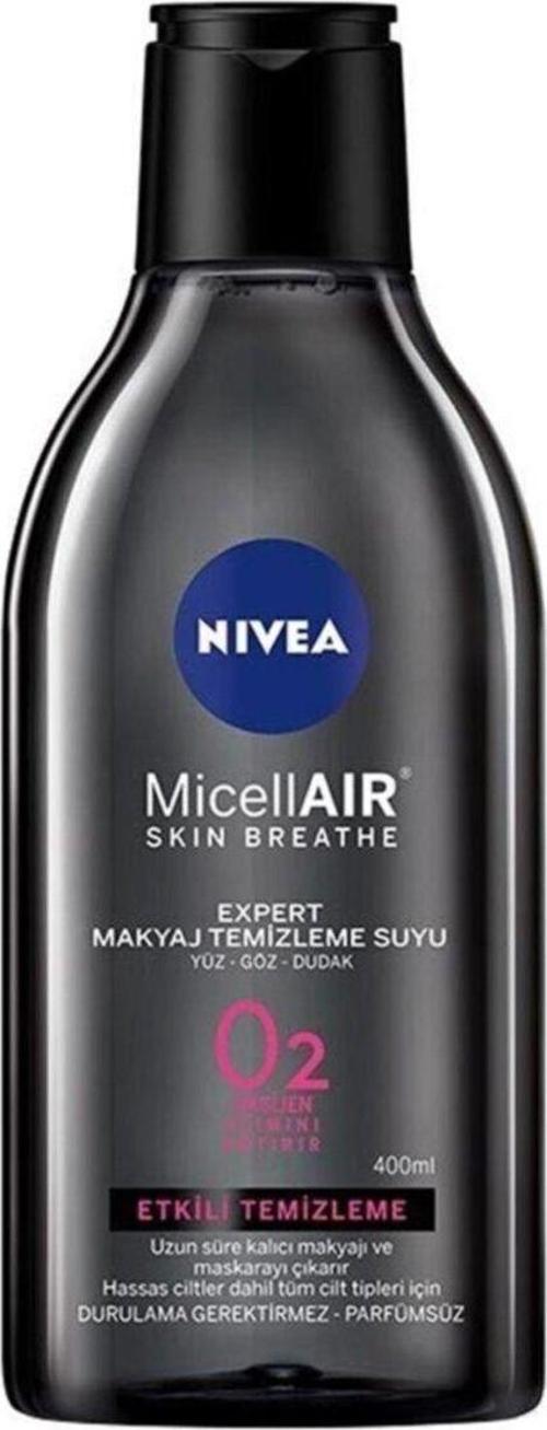 Make Up Expert Micellar Makyaj Temizleme Suyu 400ml