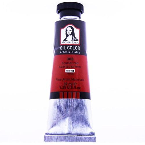 Artist Quality 37ml Yağlı Boya Scarlet Red 303