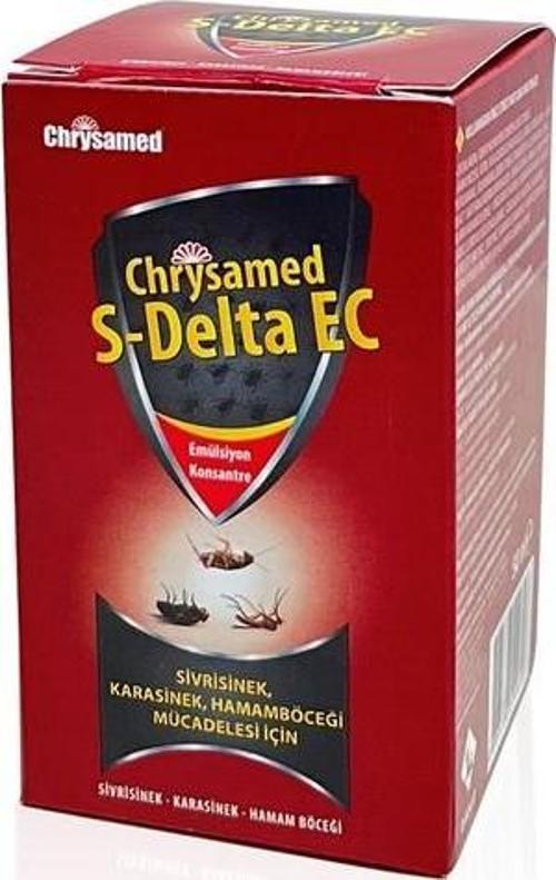 S-Delta Ec Konsantre  50 Ml.