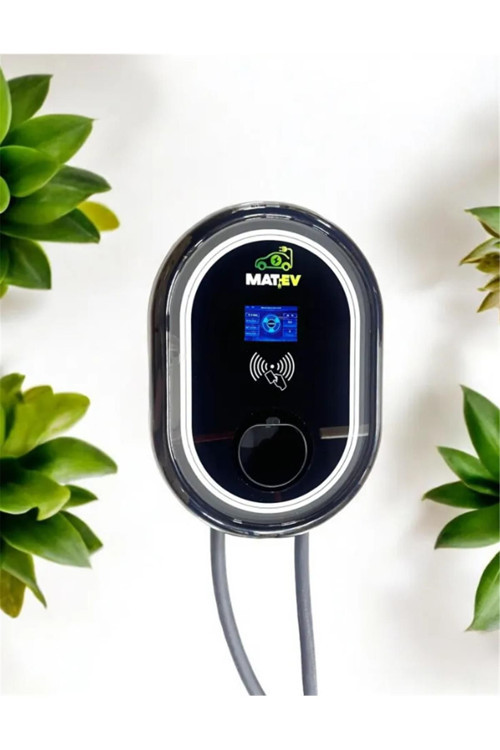 Kayetepe 22Kw Taşınabilir Şarj İstasyon Elektrikli Araç Şarj Adaptörü Ev Tipi