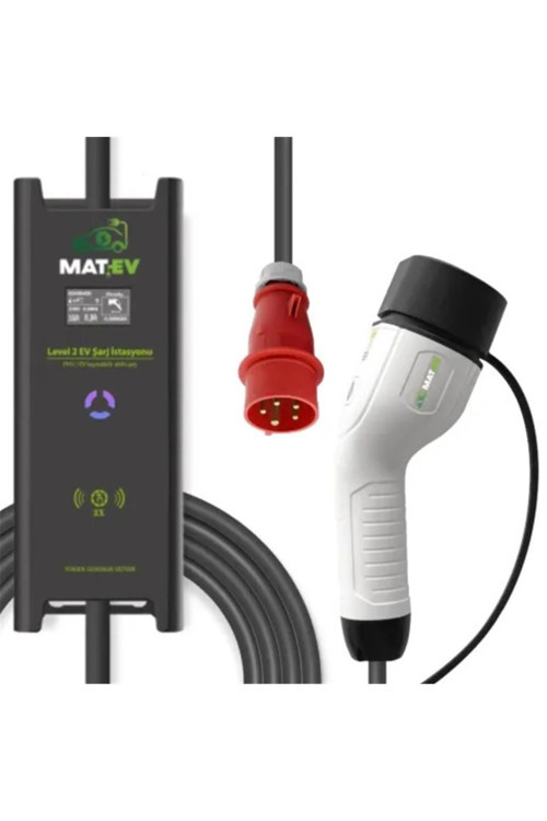 My Charger 22 Kw Ac Araç Şarj Istasyonu ( Ev Tipi )