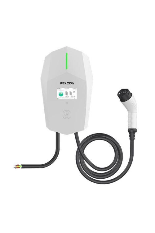 Bt 130 40 Kw Dc Kablolu Şarj Istasyonu