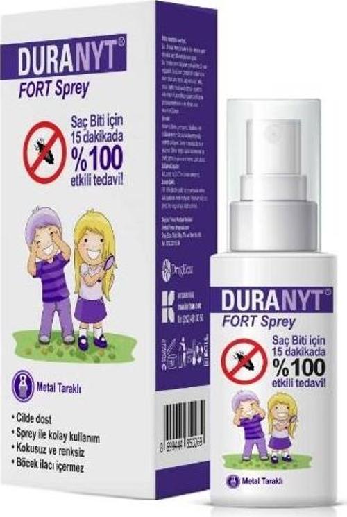 Duranyt Fort Bit Spreyi 100% Etkili