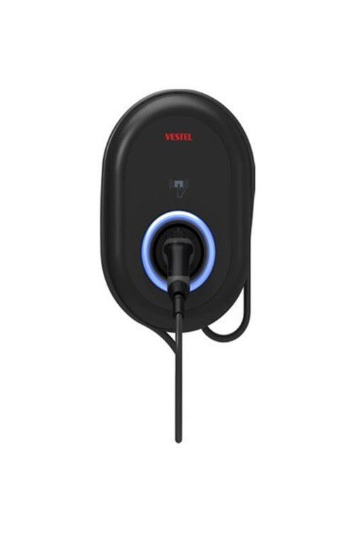 EVC04 22kW Kablolu Elektrikli Araç Şarj İstasyonu
