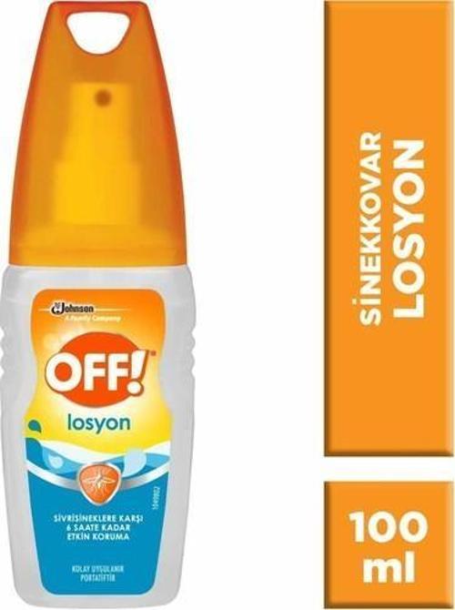 ! Sinekkovar Losyon