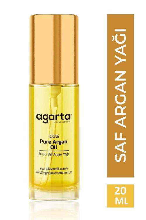 Doğal Argan Yağı 20 Ml