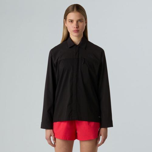 W L/S LIGHTRANGE SHIRT Kadın Tişört NF0A8B54JK31