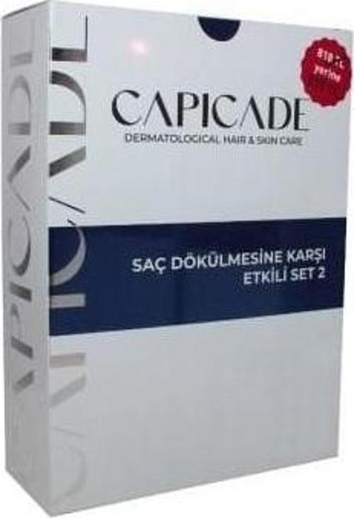 saç Dökülmesine Karşı Etkili Set2 (Biotin Tablet+Losyon+Şampuan)