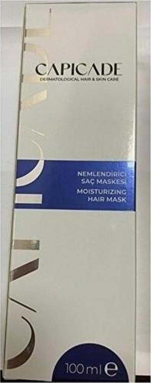 Nemlendirici Saç Maskesi 100 Ml