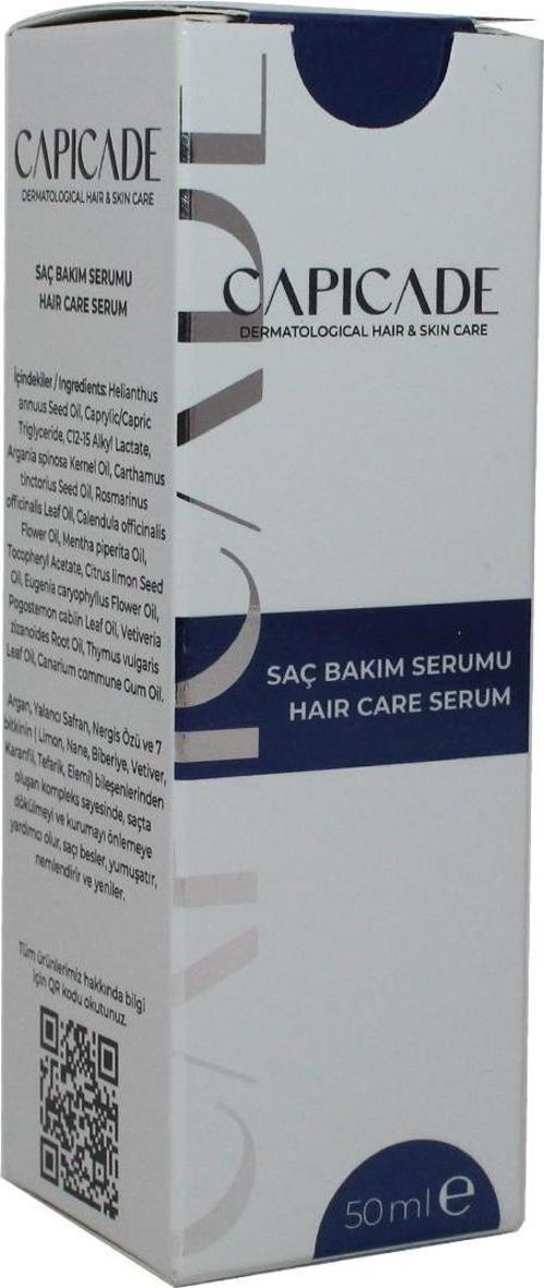 Saç Bakım Serumu 50Ml(Yenı Ambalaj)