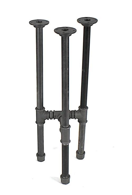 Su Borusu Metal Sehpa Ayağı  191950 cm.  K1115