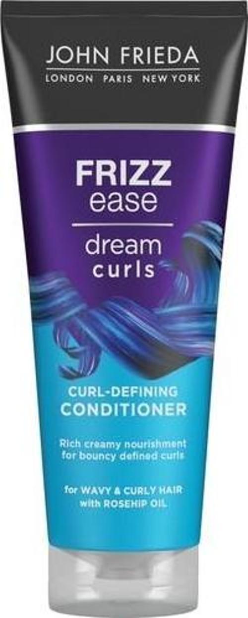Frizz-Ease Kusursuz Bukleler Saç Kremi 250 Ml