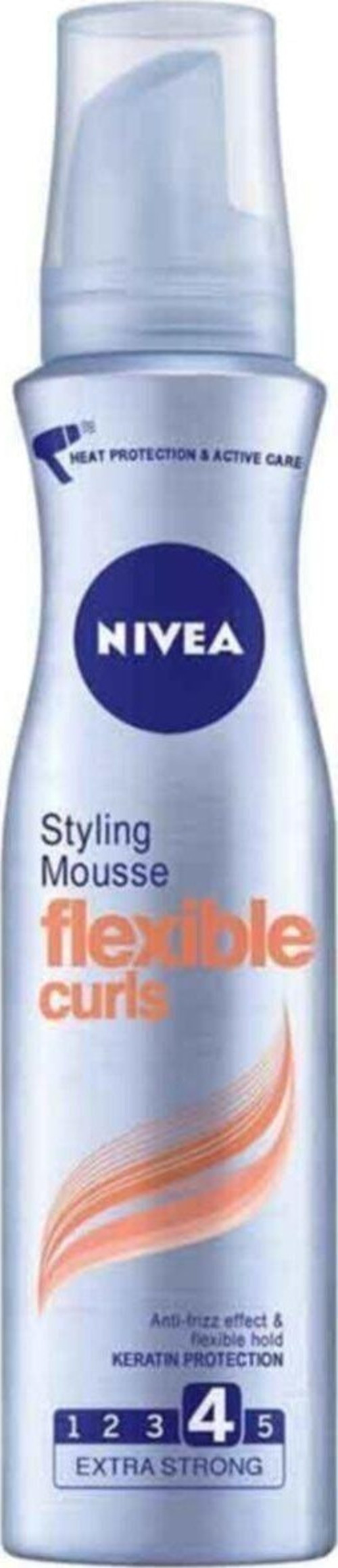 Doğal Bukleler Saç Köpüğü 150 ml