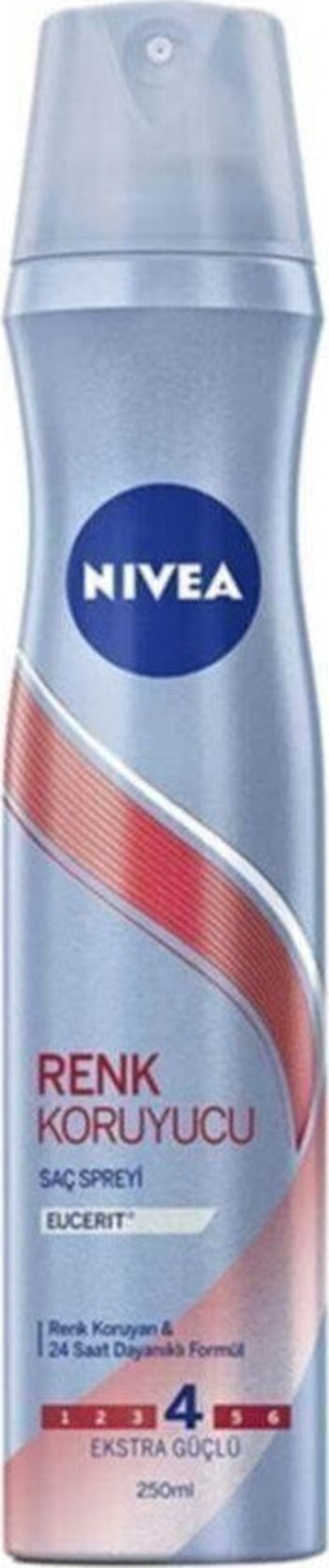 Renkli Saçlar Için Koruyucu Saç Spreyi 250 ml