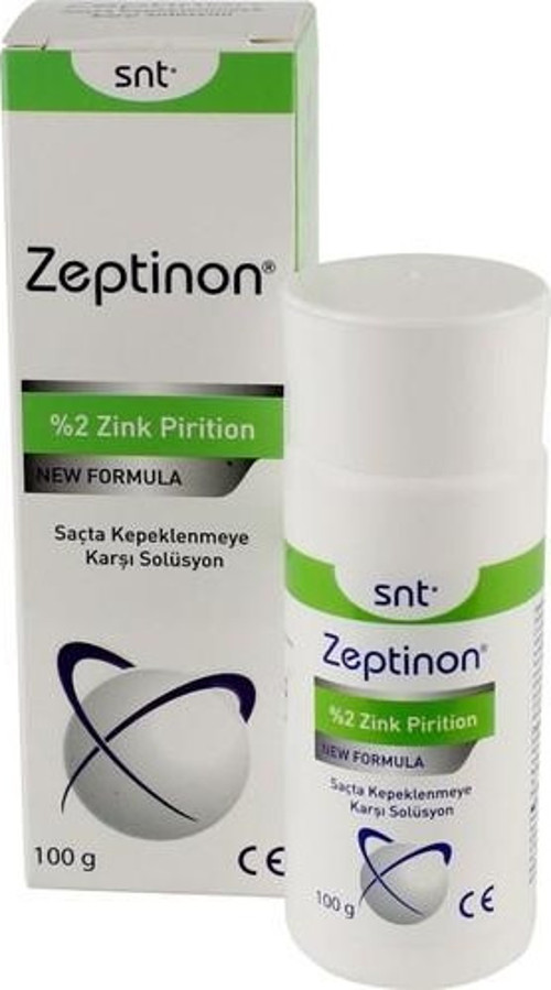 Zeptinon Kepeklenmeye Karşı Solusyon 100 Gr