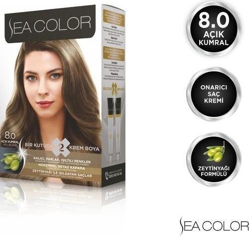 8.0  Açık Kumral Set Boya