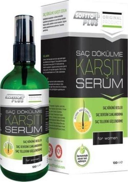 Anti Hair Loss Serum For Women Saç Dökülme Karşıtı Serum 100 Ml