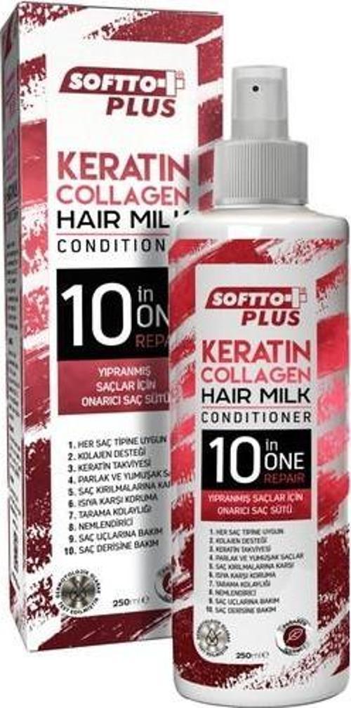 Keratin Ve  Saç Sütü