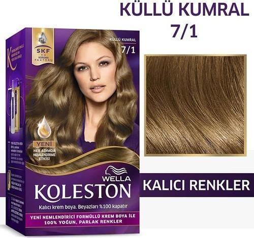 Kit 7/1 Kullu Kumral