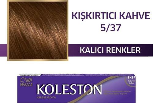 Single Tüp Boya 5/37 Kışkırtıcı Kahve