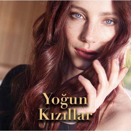 Single Tüp Boya 7/77 Işıltılı Kahve
