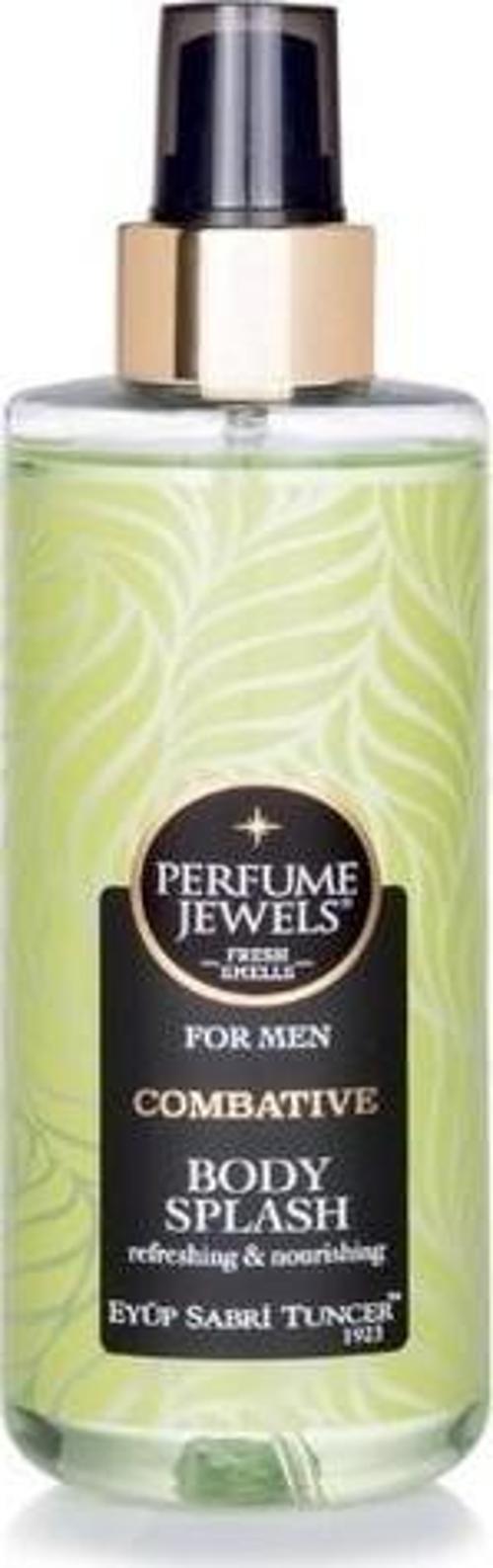 Pj Body Splash Combatıve 250 Ml Bay