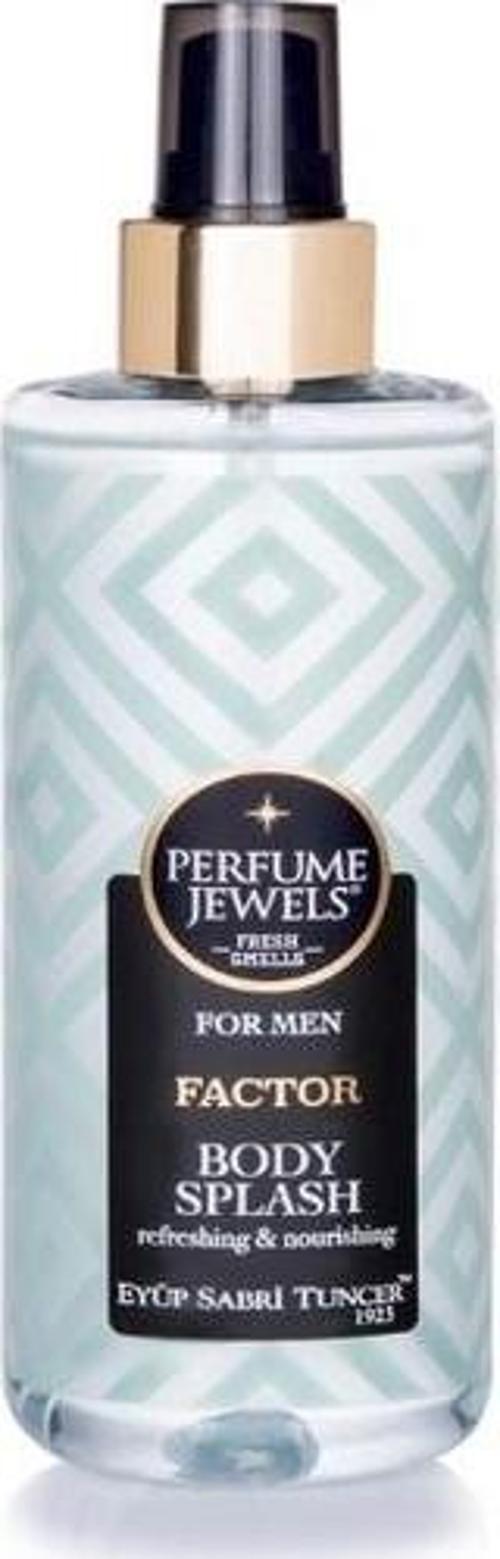 Pj Body Splash Factor 250 Ml Bay