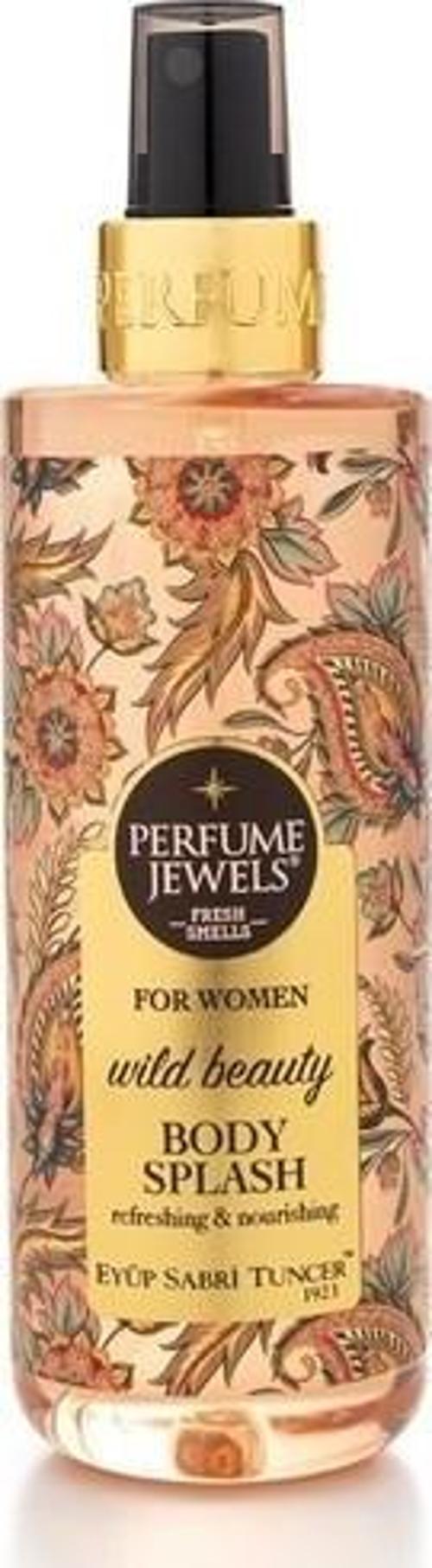 Pj Body Splash Wıld Beauty 250 Ml Bayan