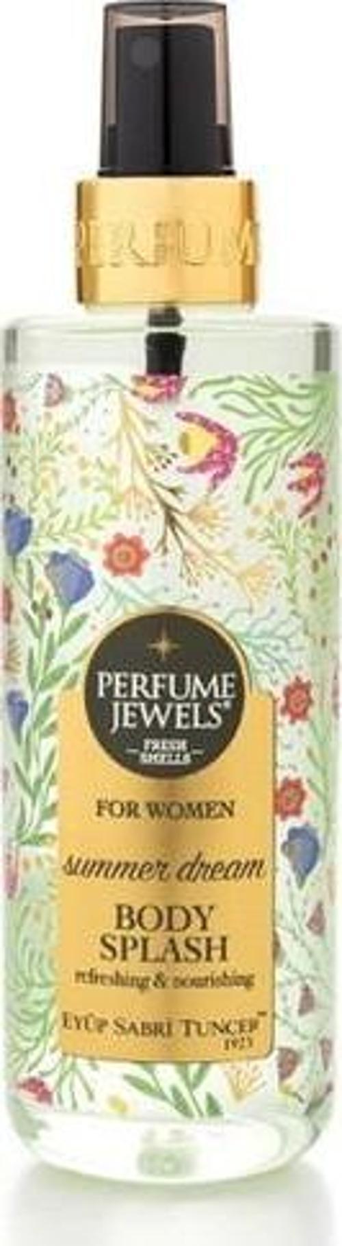 Summer Dream Bayan Vücut Spreyi 250 Ml