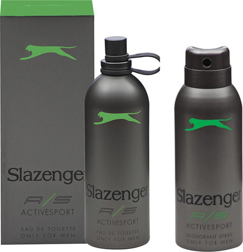 Active Sport Yeşil 125 Ml Erkek Parfümü + 150 Ml Deodorant Set