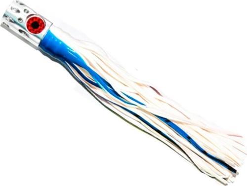Gatlin Jet Püskül Sırtı Sahtesi 28cm Mavi Mackerel