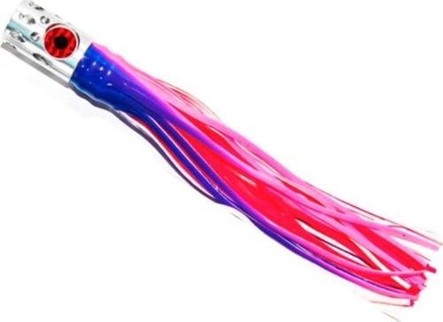 Gatlin Jet Püskül Sırtı Sahtesi 28cm Mavi/Pembe/Beyaz