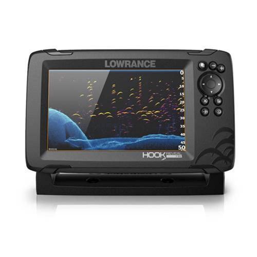Hook Reveal 7 Balık Bulucu Gps 50/200 Türkçe Menü