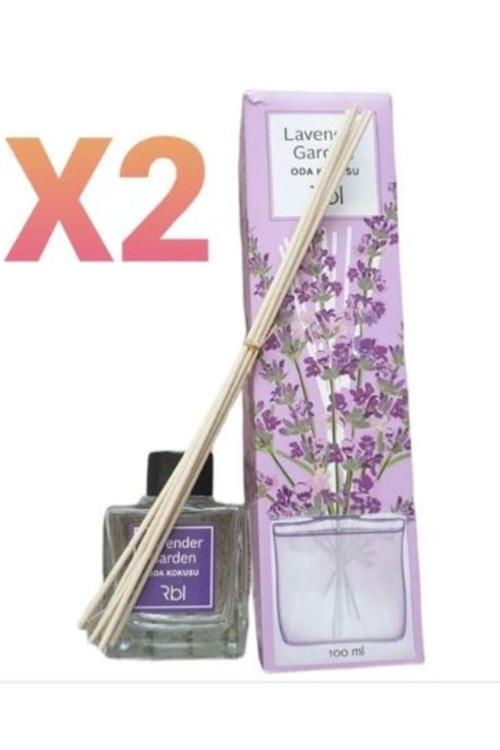 2 Adet Lavender Garden Oda Kokusu